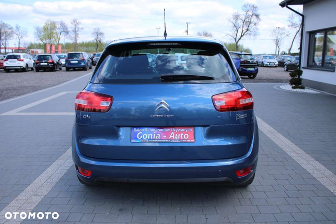 Citroën C4 Picasso - 8