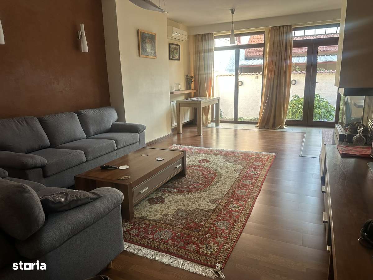 Casa p+1 + mansarda, 240mp utili,mobilata complet,singur curte,parcare - Imagine principală: 5/20