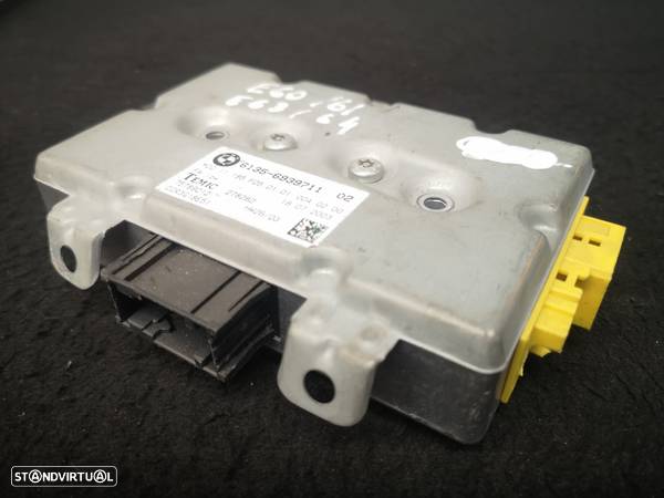 Centralina de airbag bmw5 e60 e61 bmw6 e63 e64 2003+ - 1