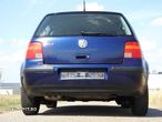 Golf4 scurt-hayon alb, verde, rosu, albastru inchis - 1