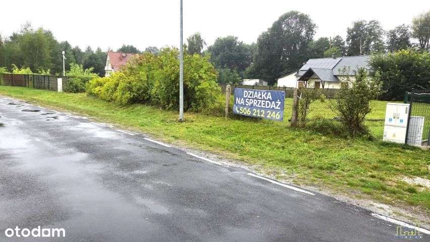 Działka W Pobliżu Linii Brzegowej Jeziora! - Pełny obrazek: 5/12