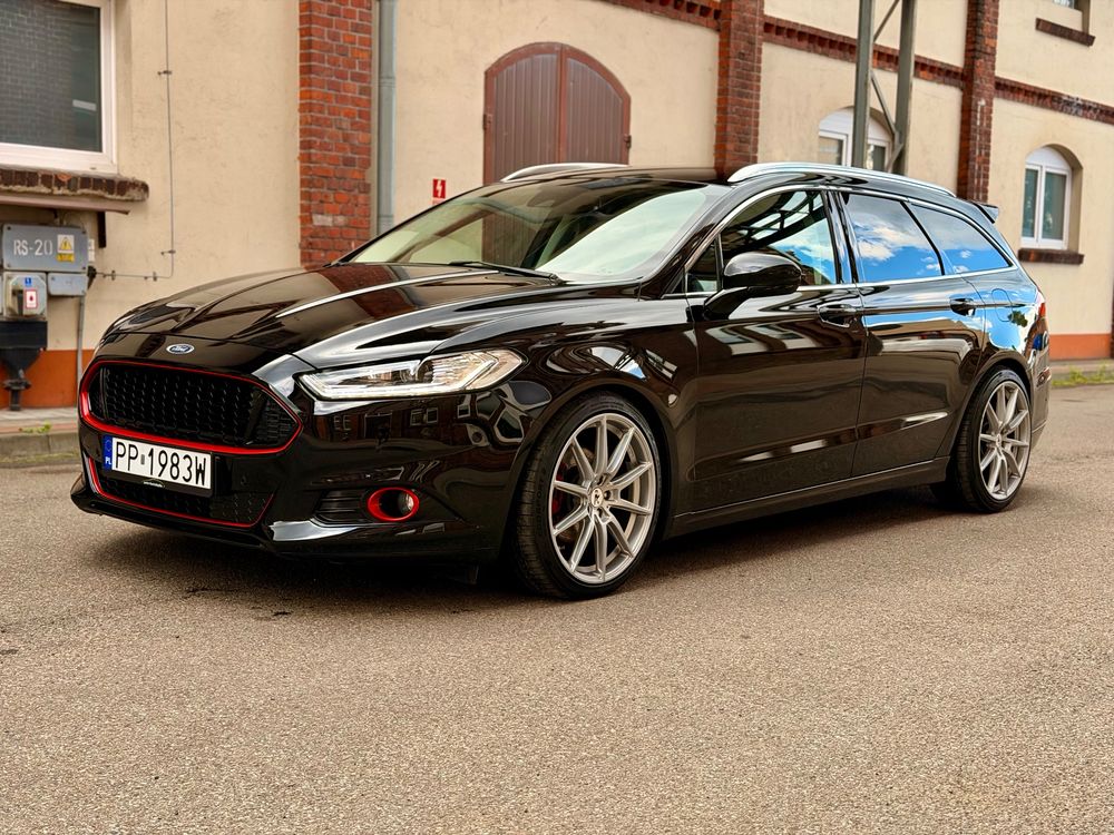 Ford Mondeo Mk5 (2014-) 2.0 TDCi STart-Stopp PowerShift-Aut Titanium 2019