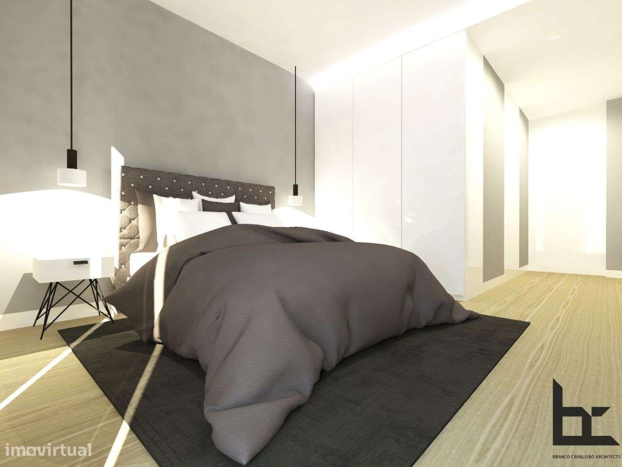 Apartamento T2 no Centro Histórico de Viana do Castelo - Grande imagem: 5/23