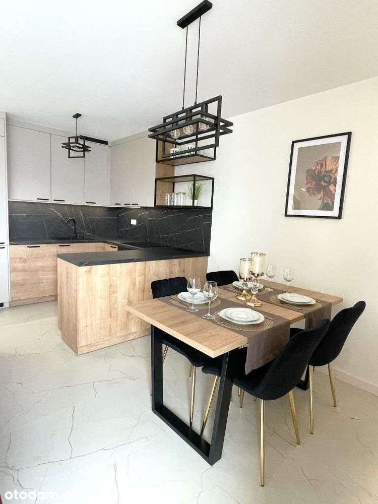 Luksusowy apartament M-5, z widokiem na las - Pełny obrazek: 3/10