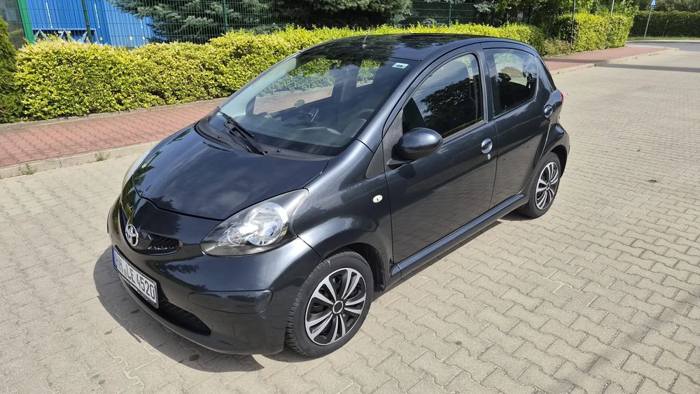 Toyota Aygo I (2005-2014) Team 2008