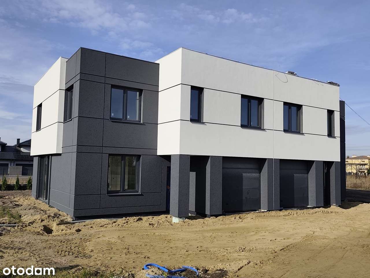 Pół bliźniaka Michałowice/Opacz Mała ul. Parkowa - bezpośrednio - Pełny obrazek: 5/12