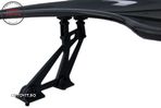 Eleron Spoiler Universal Reglabil GT Design Carbon Real- livrare gratuita - 8
