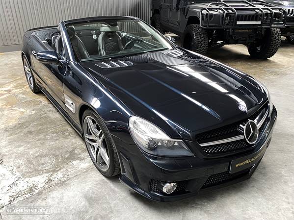 Mercedes-Benz SL 65 AMG - 11