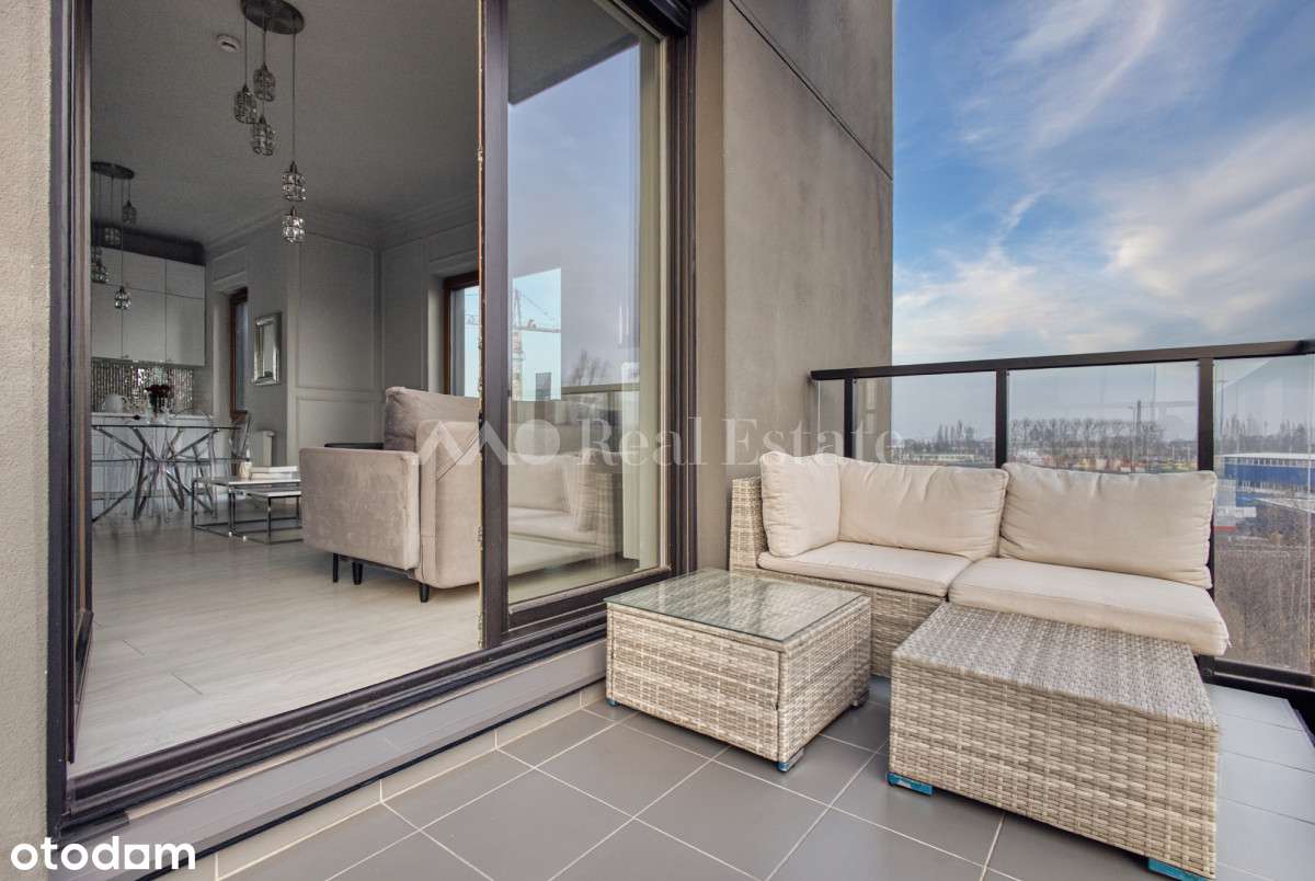 Apartament 51m² nad Motławą | Dochodowy apartament-12