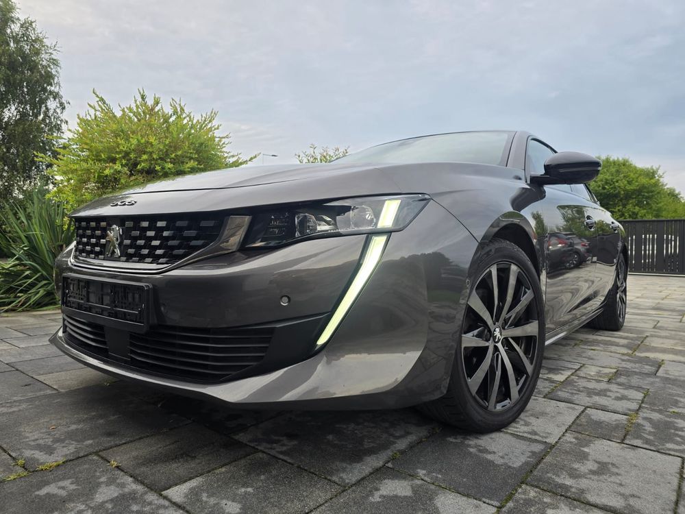 Peugeot 508 II (2018- ) 2019