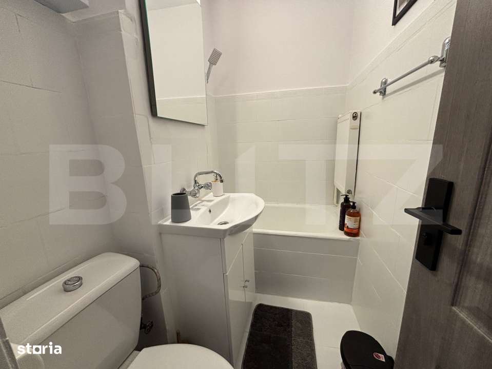 Apartament cu 2 camere, 43 mp, etaj 2 – Alexandru cel Bun - Imagine principală: 5/5