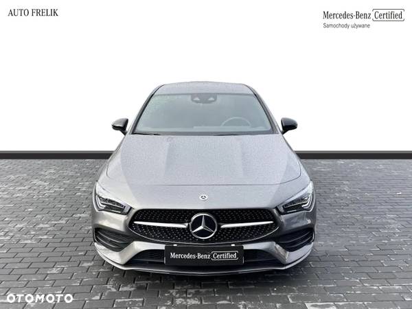 Mercedes-Benz CLA 200 d 4-Matic AMG Line 8G-DCT - 8