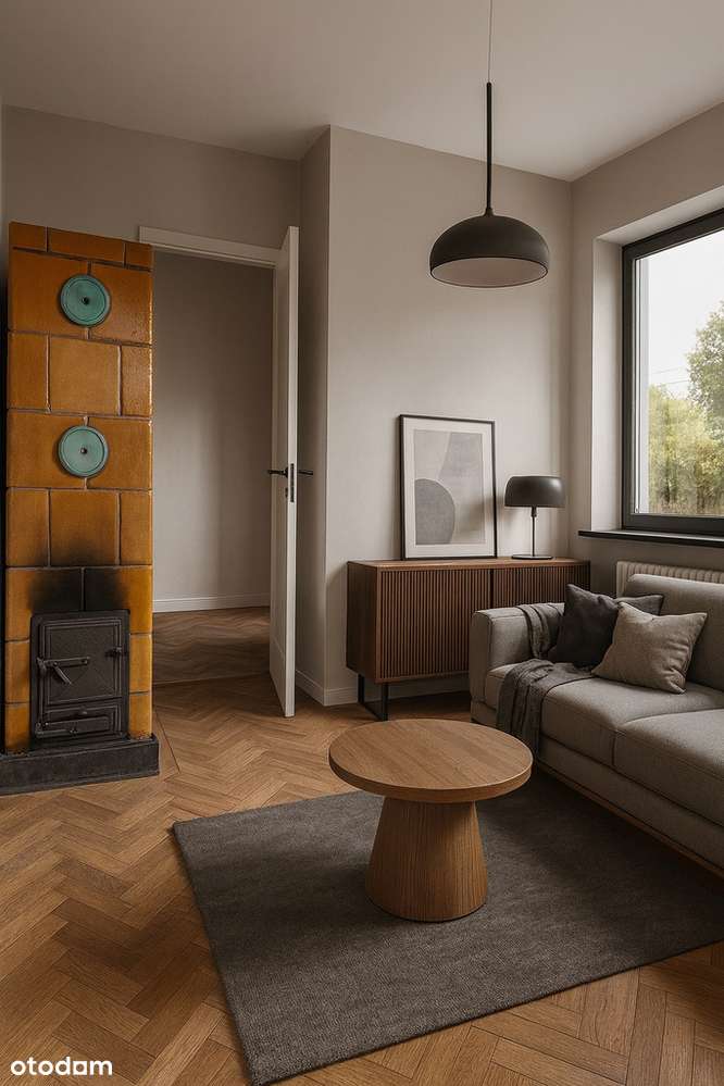 Wyczechy 3 pokoje, ogród do własnej aranżacji-6