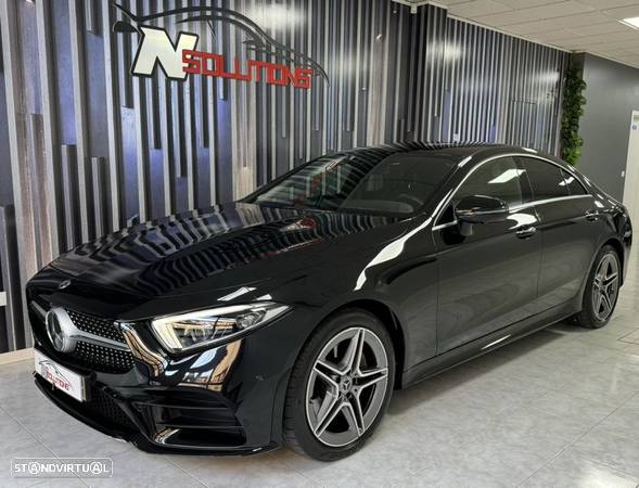 Mercedes-Benz CLS 450 4Matic AMG Line - 2