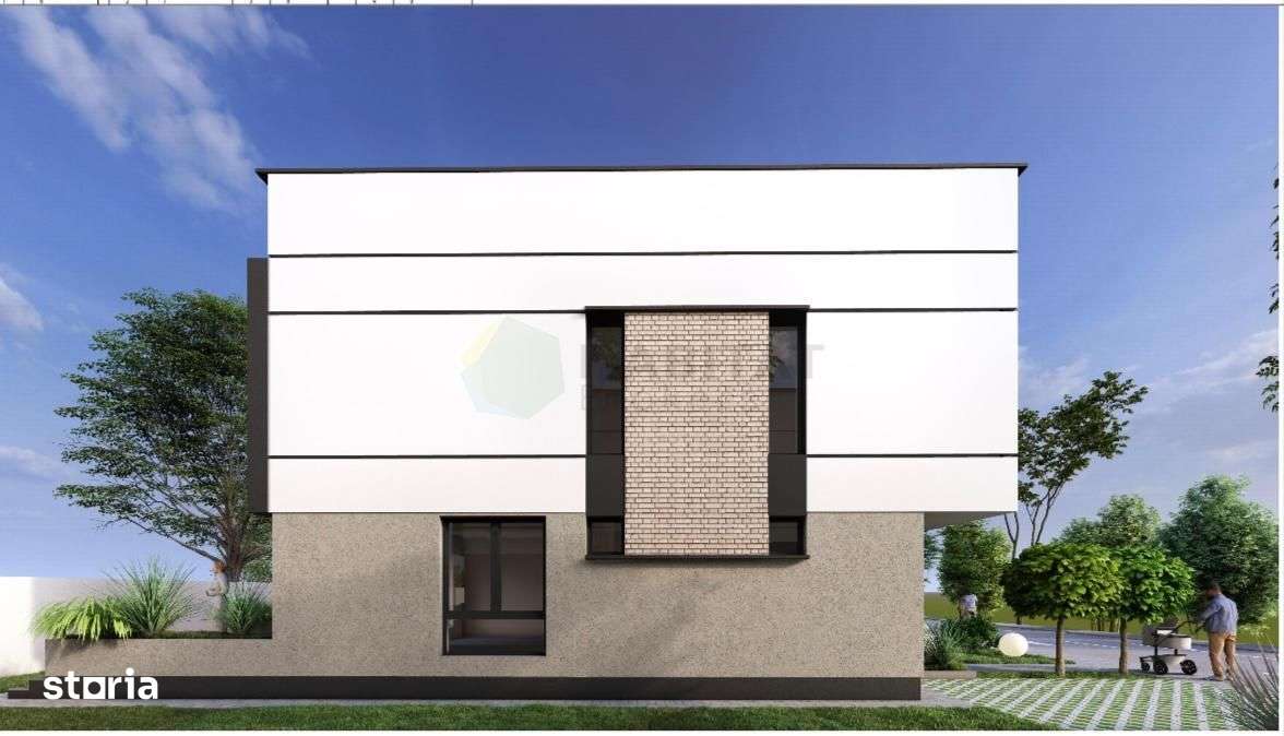 Vile individuale 4 camere Kadras| Posibilitate rate - Imagine principală: 2/10