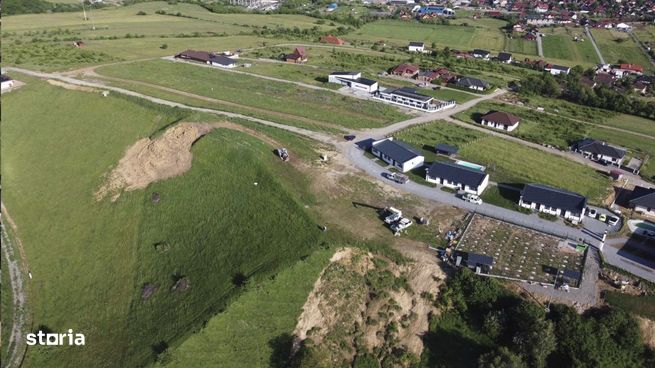 Terenuri de vânzare cu panoramă în Odorheiu Secuiesc, jud. Harghita-3