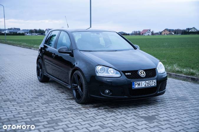 Volkswagen Golf V 2.0 TSI GTI DSG - 26