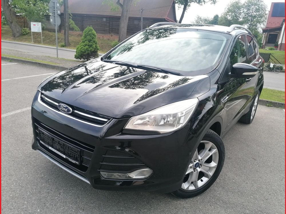 Ford Kuga II 2.0 TDCi Titanium 2013