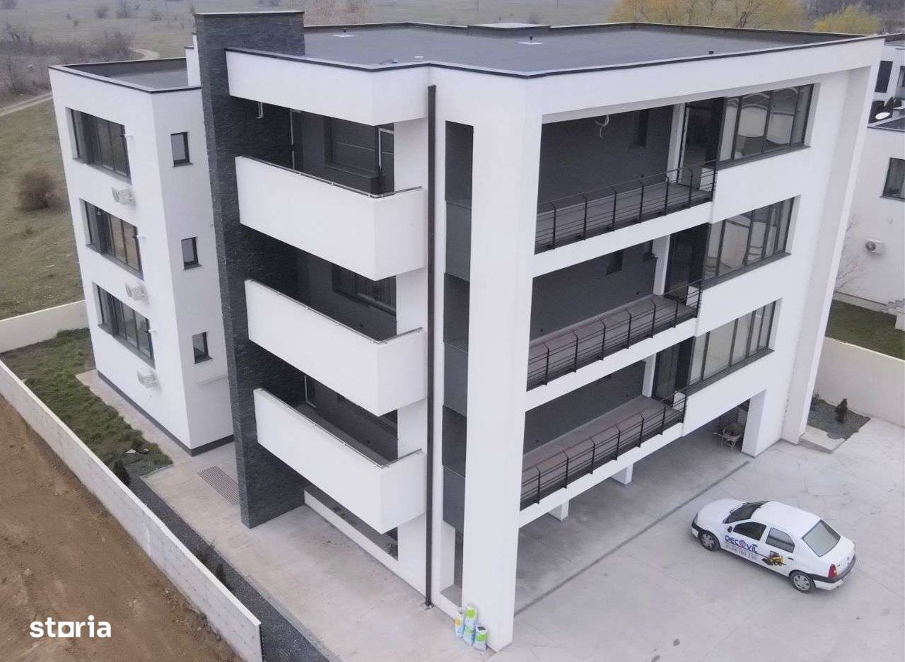 Apartament 3 camere malul lacului Brates-10