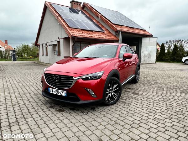 Mazda CX-3 2.0 Takumi - 10