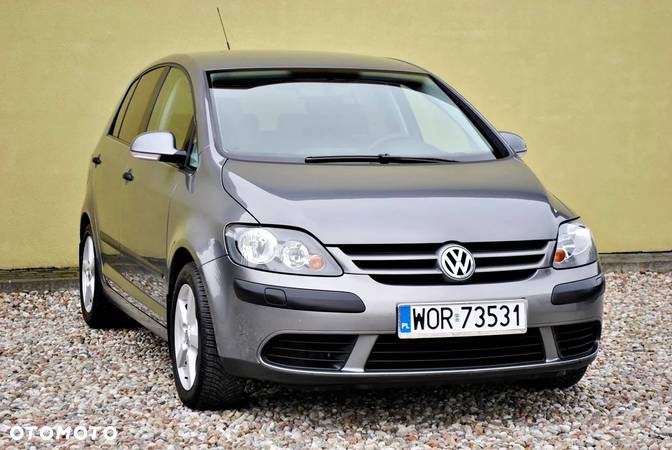 Volkswagen Golf Plus 1.6 Trendline - 17