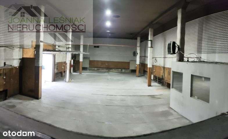 Lokal użytkowy, 541 m², Olkusz-13