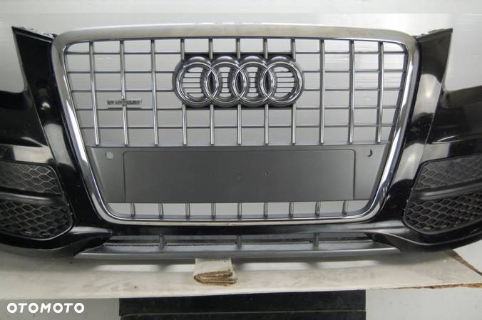 ZDERZAK AUDI Q5 8R S-LINE PRZED LIFTEM 2008-2012 - 2