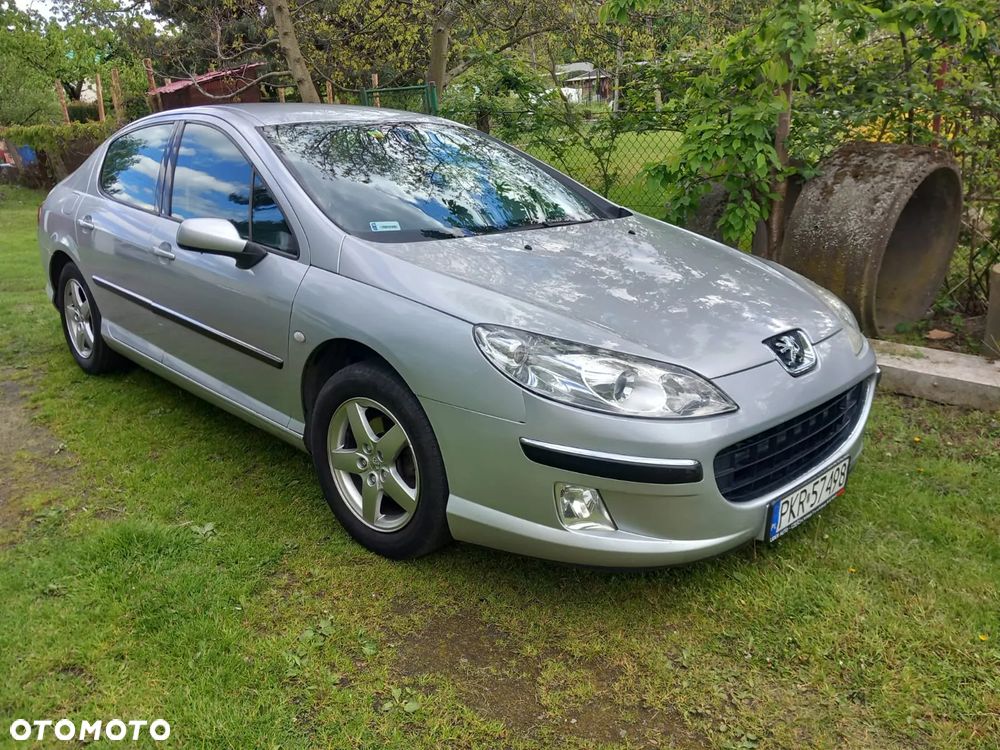 Peugeot 407