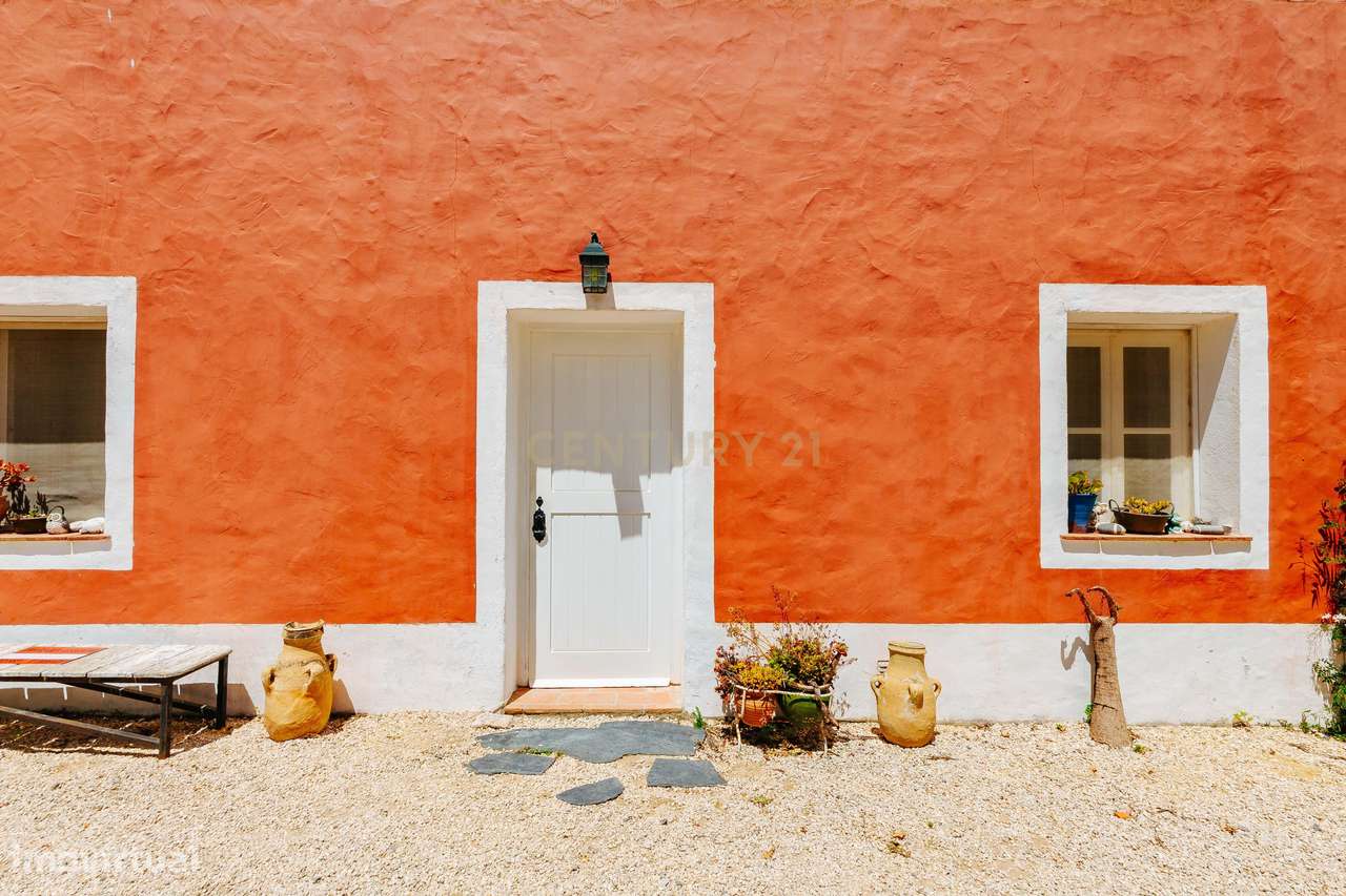 Monte Alentejano na Zambujeira do Mar - 82 ha - Grande imagem: 5/39