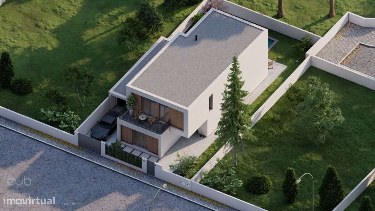 Nova Construção Moradia _ Vale Bem_ Perto Praia-11