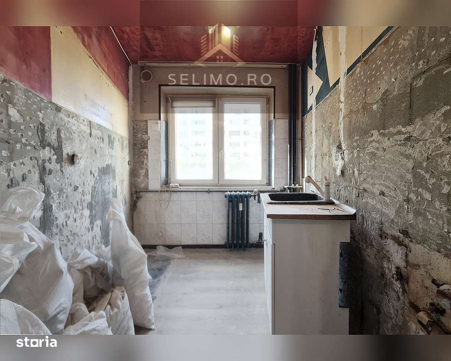 Apartament 2 camere Titan / Metrou 1 Decembrie-2