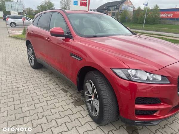 Jaguar F-Pace 2.0 i4D RWD Portfolio - 3