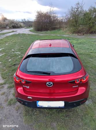 Mazda 3 2.0 mHEV AWD Hikari - 15