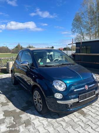 Fiat 500 1.2 8V Lounge - 5