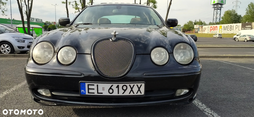 Jaguar S-Type 3.0 V6 High - 2