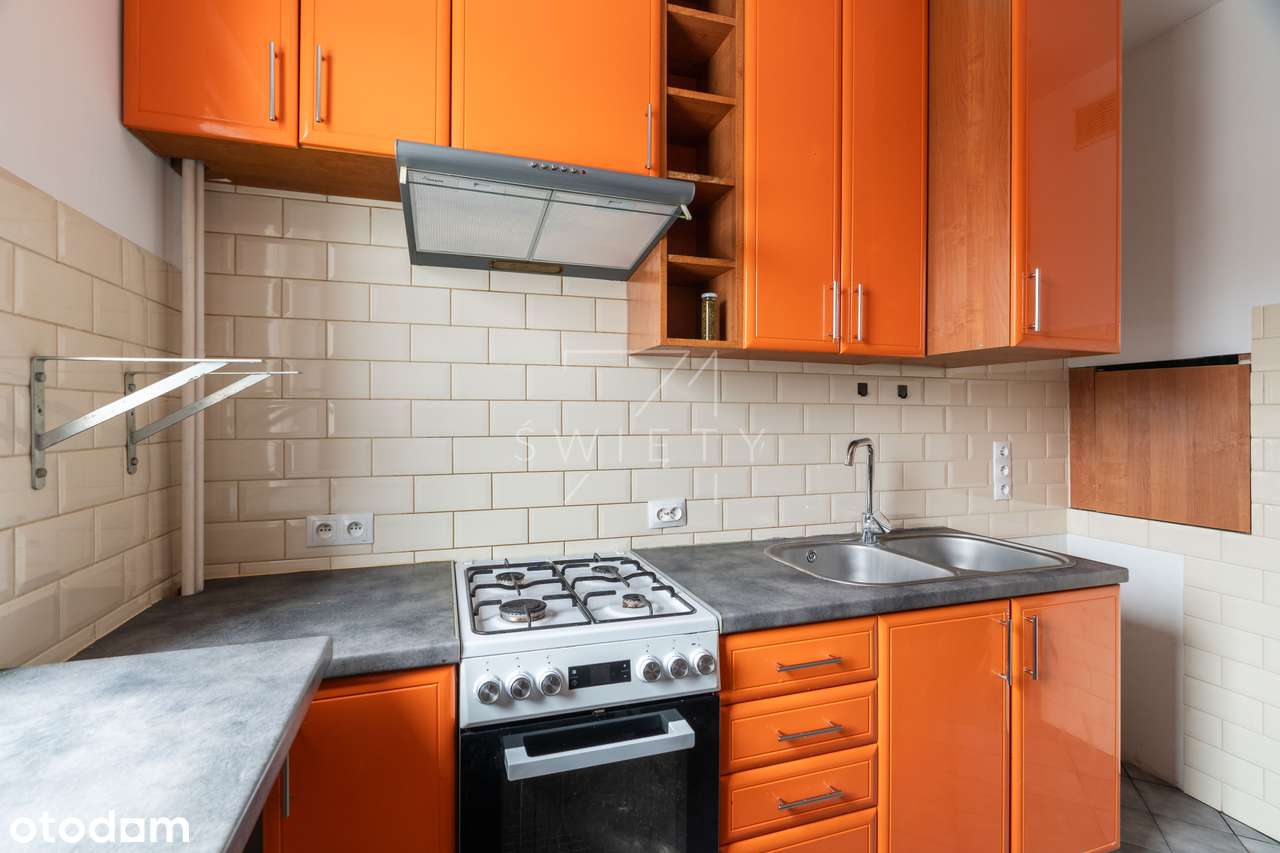 Lokalizacja, w której dobrze się mieszka :) 2 pokoje, loggia-11