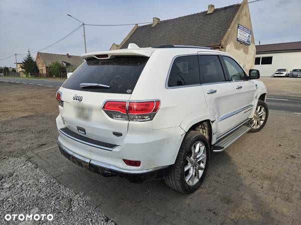 Jeep Grand Cherokee Gr 3.0 CRD Overland Summit Platinum - 8