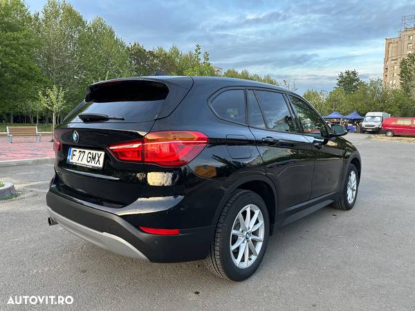 BMW X1 xDrive18d Aut. - 5