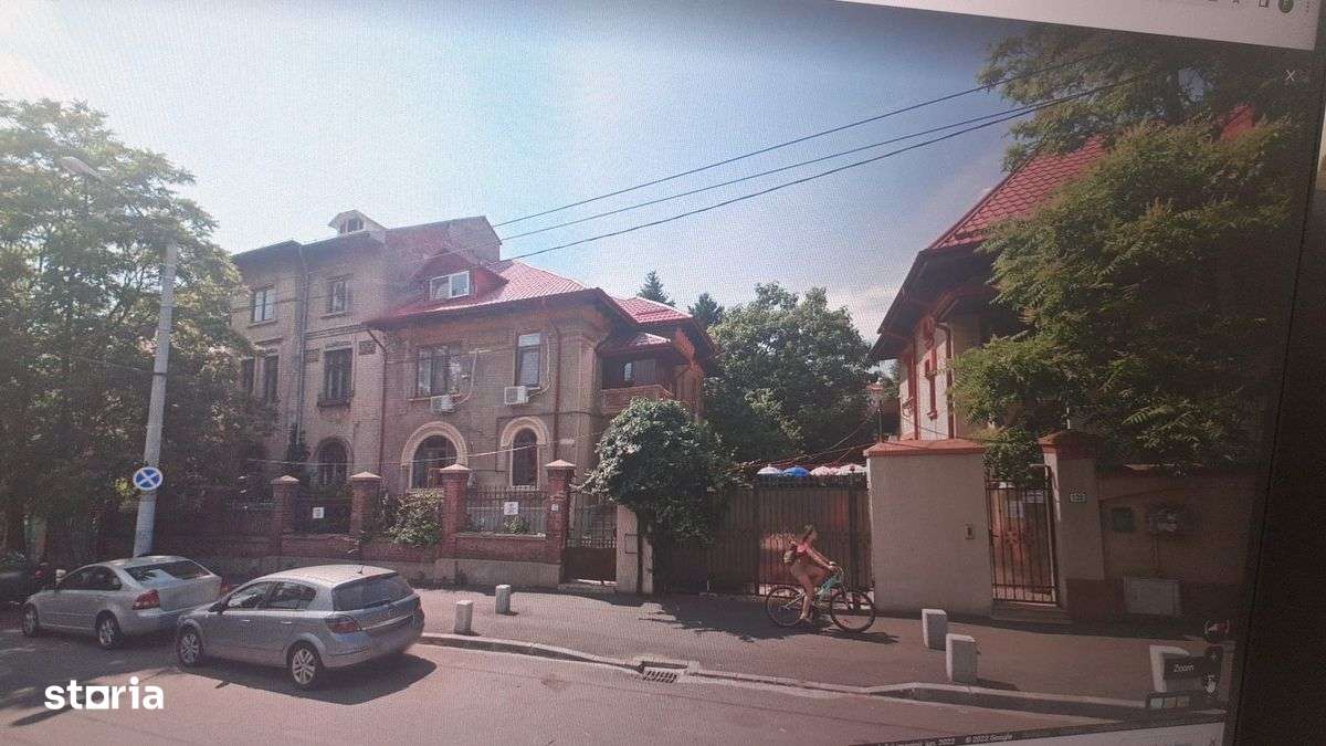 Pod Cotroceni, Stirbei Voda, Facultatea de Educatie Fizica si Sport-3