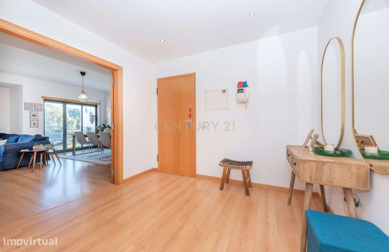 T3 Montijo | Conforto, Espaço e Excelente Localização - Grande imagem: 5/27