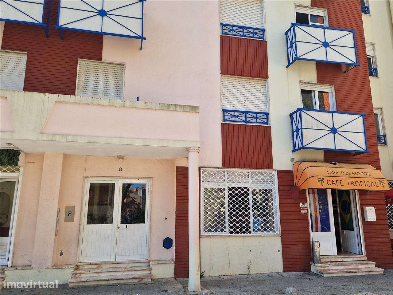 Apartamento em Sintra, Algueirão-Mem Martins - Grande imagem: 2/13