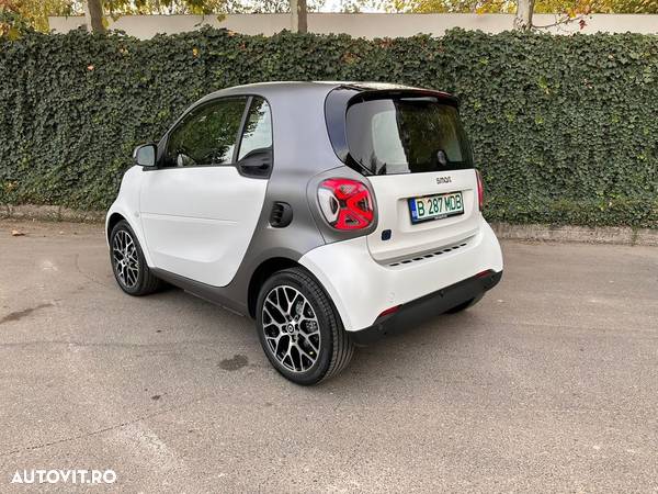 Smart Fortwo coupe EQ - 2