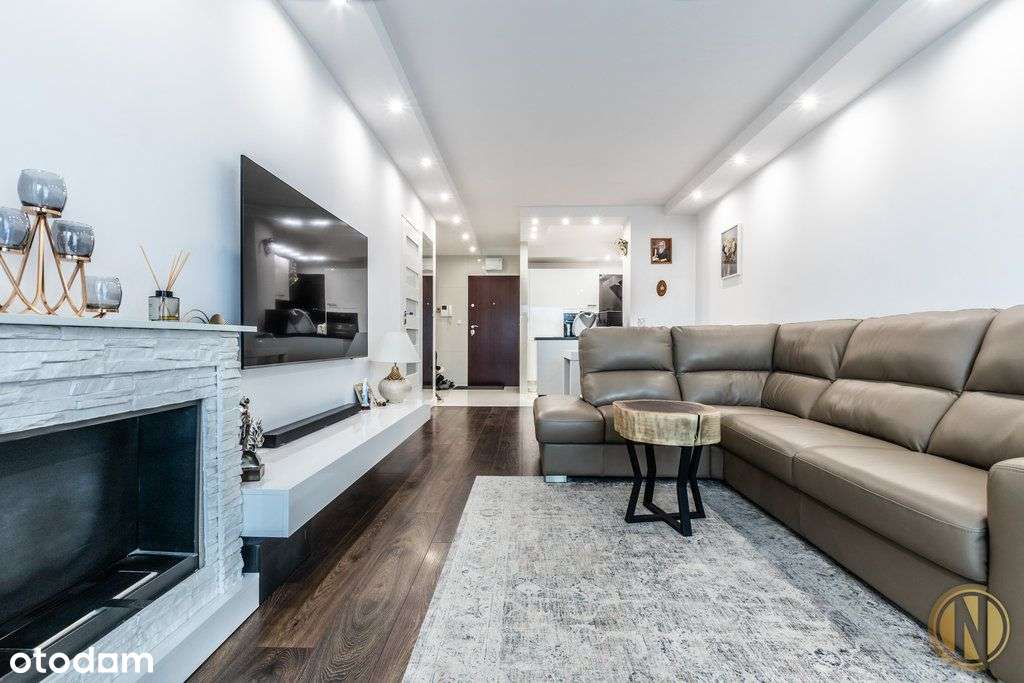 Belwederczyków 7 - G. Narodowa |52m2-2 pok| widok - Pełny obrazek: 3/19