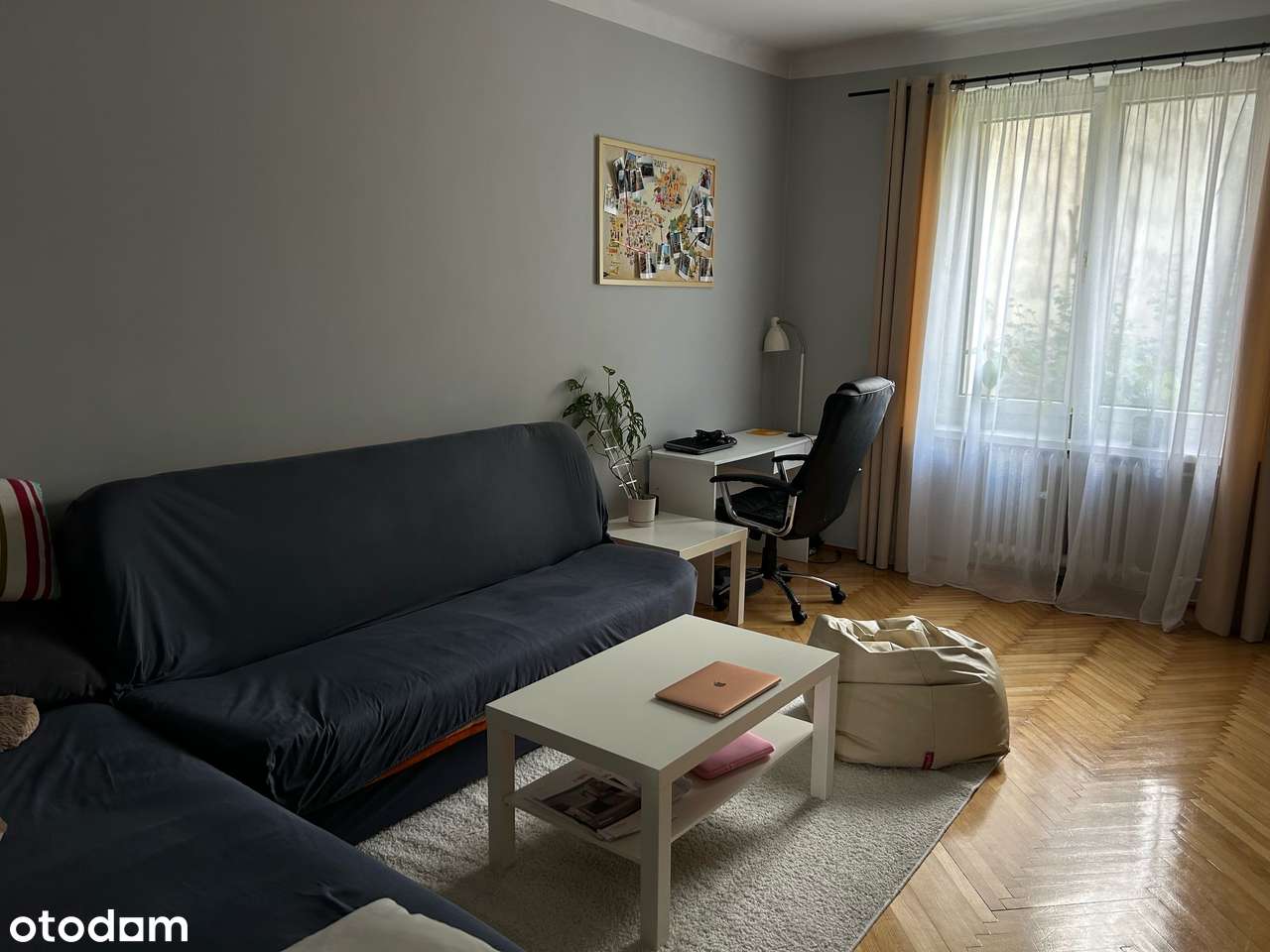 do wynajęcia 52 m², 2-pokojowe, blisko parku Helenów - Ansicht 6