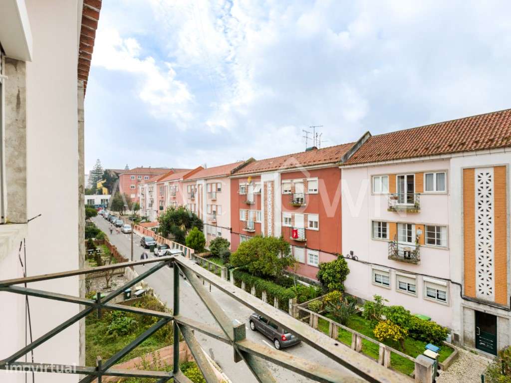 O Privilégio de Viver ou investir no 'Coração' de Alvalade - Grande imagem: 5/24