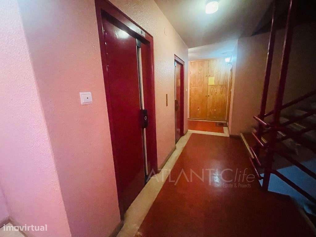 Apartamento T2 em Algueirão-Mem Martins - Excelente Localização-9