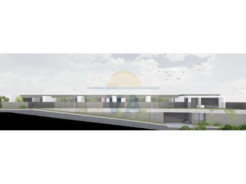 Lote P/ Construção 6 moradias/ Gandra - Grande imagem: 5/7