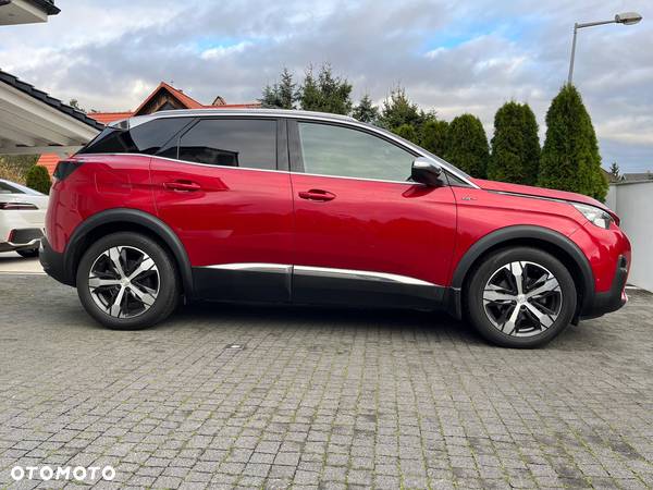 Peugeot 3008 2.0 BlueHDi GT S&S EAT6 - 3