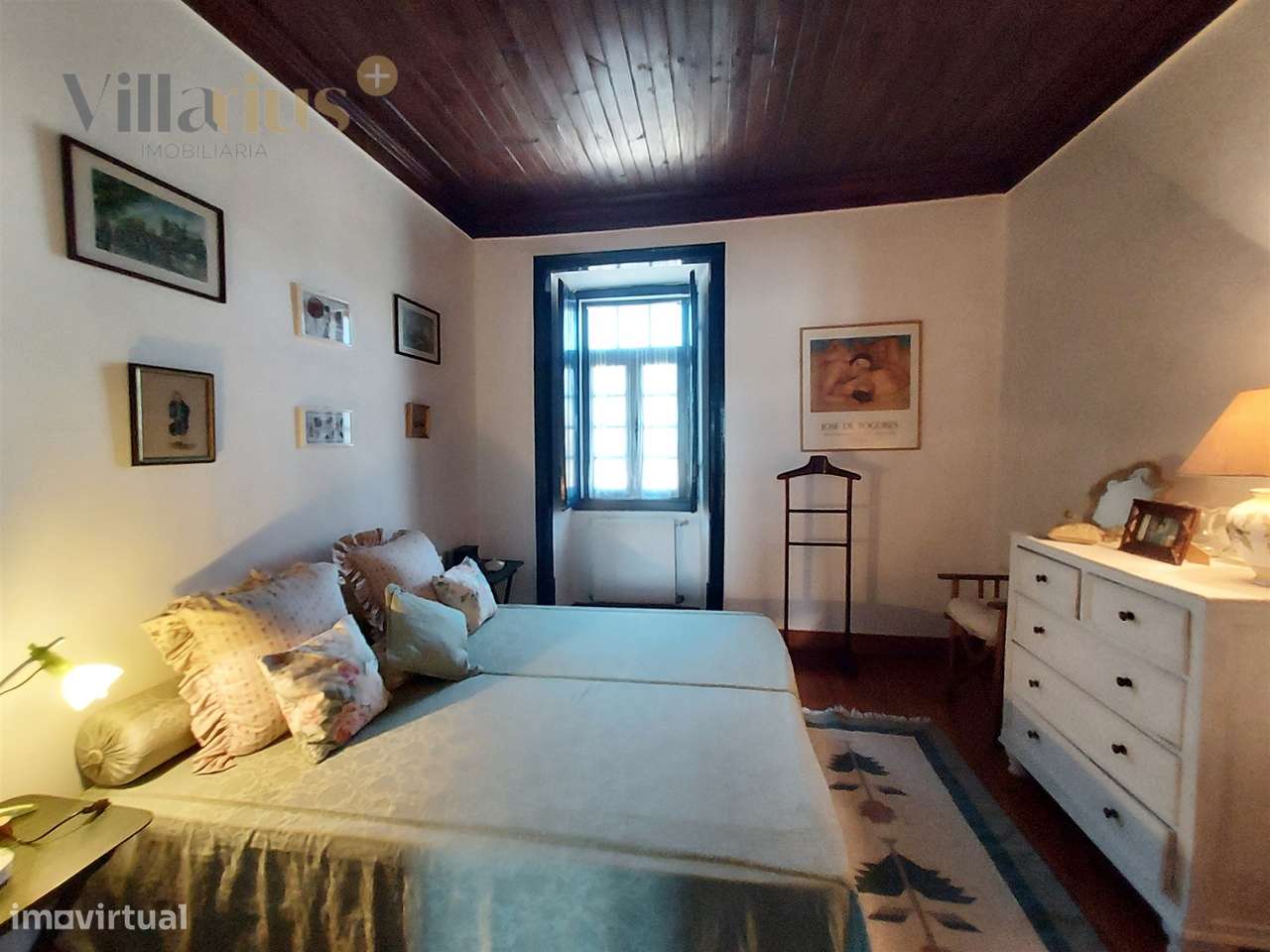 Moradia T4 senhorial c/ terreno entre Tomar e Fátima-52