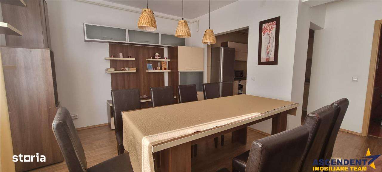 Apartament tip penthouse, zona deosebita, Racadau, Brasov - Imagine principală: 1/9